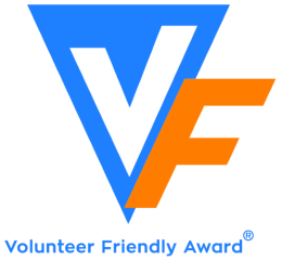 Volunteer Friendly Award Small